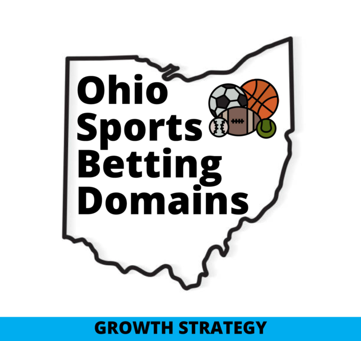 Ohio Sports Betting Domains via The Counter Rhythm Group